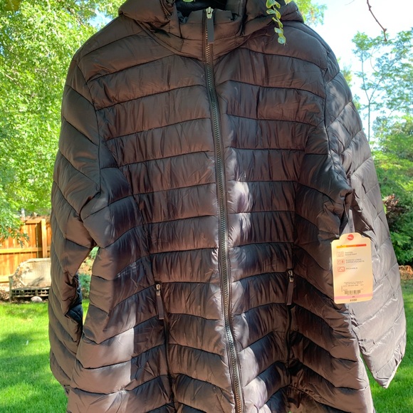 St. John's Bay Jackets & Blazers - Warm packable puffer coat